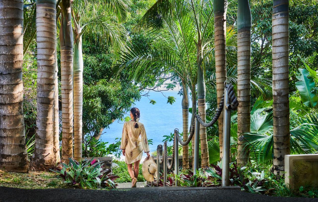 Palm Hotel & Spa Petite-Ile Exterior photo